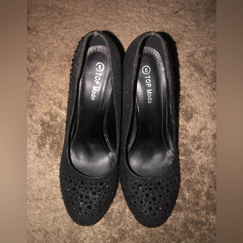Women’s Stiletto Top Moda heels